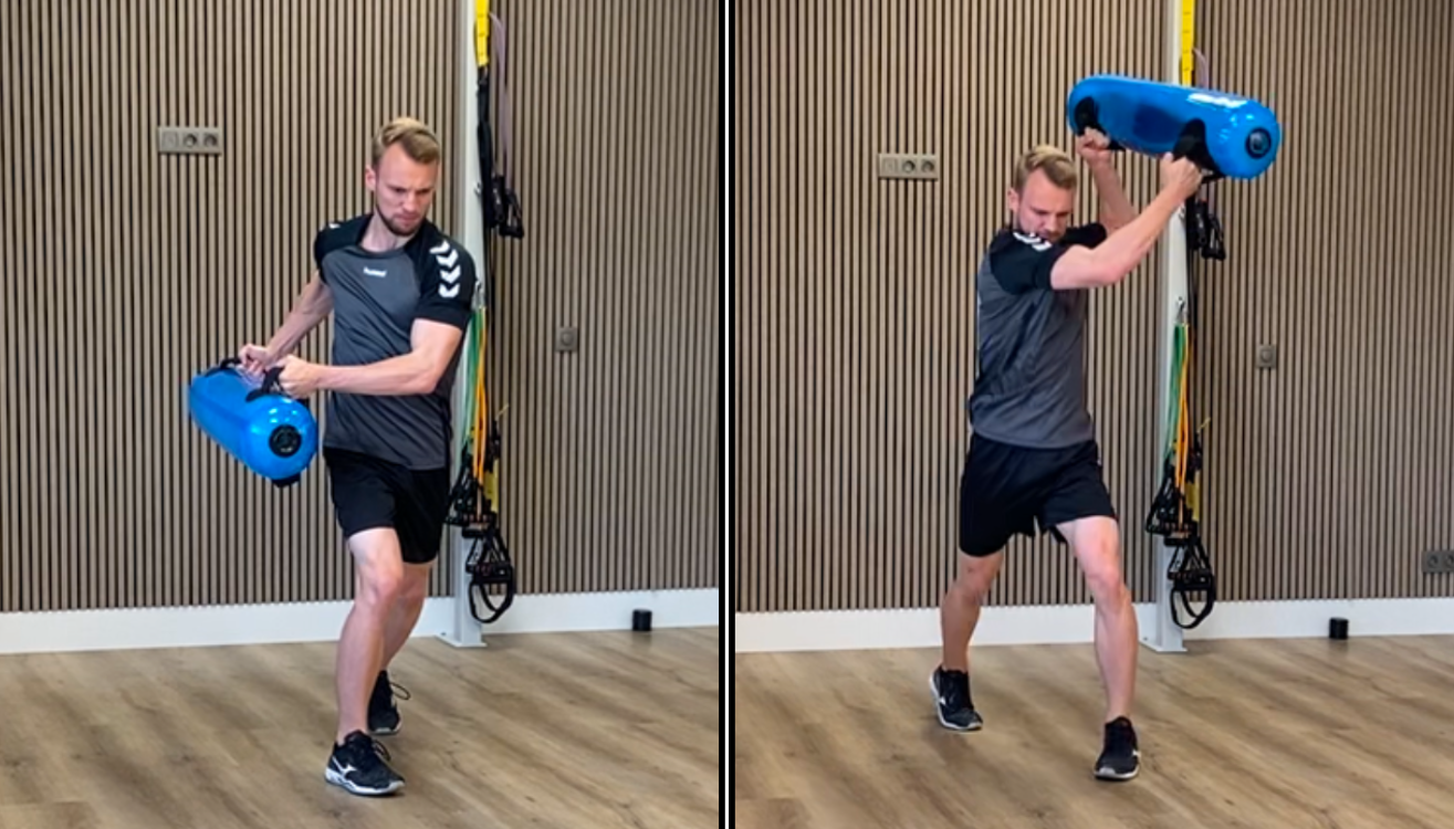 Sport performance training bij PowerUp Weert - Strength & Conditioning